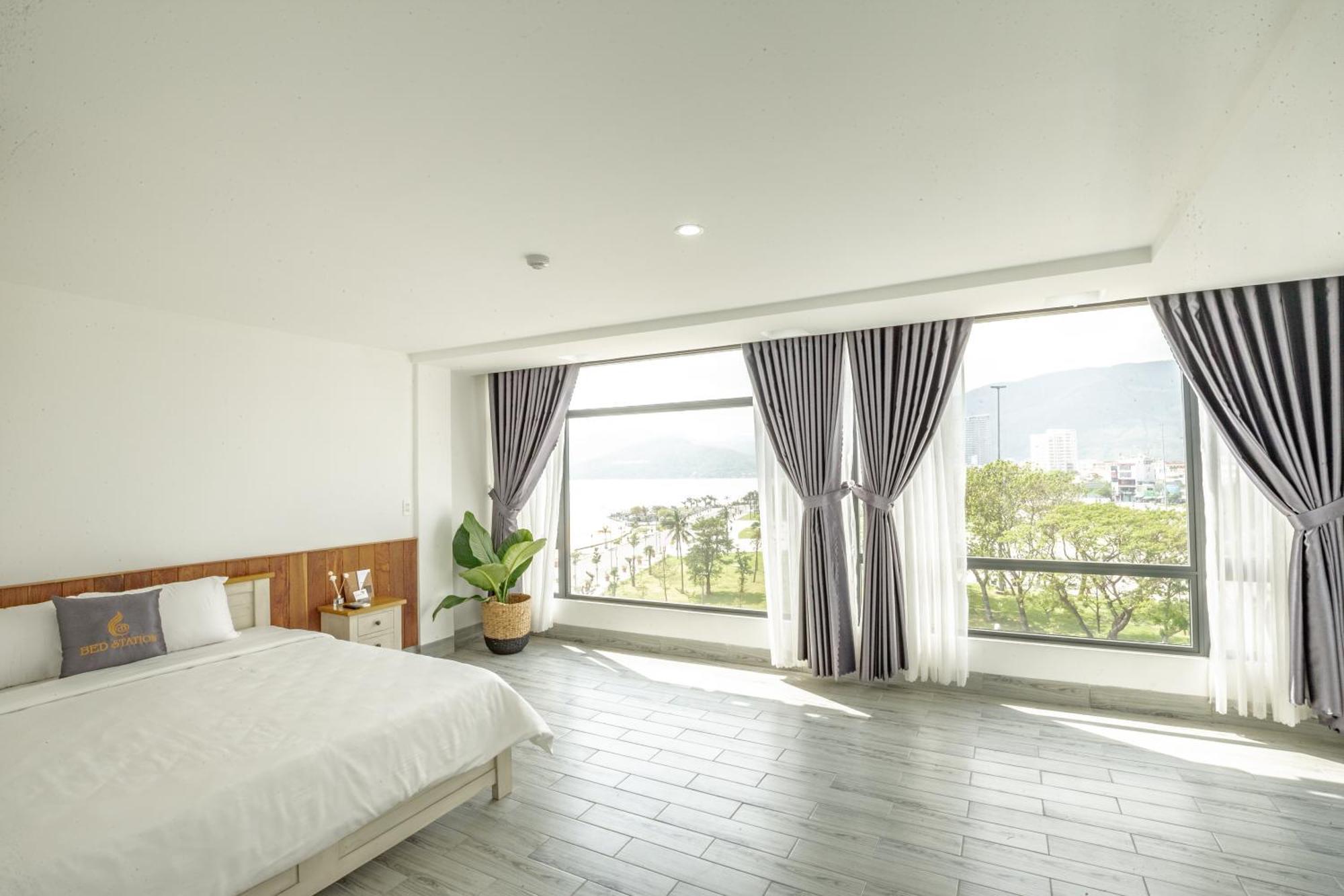 Bed Station Hostel Quy Nhon Exterior photo
