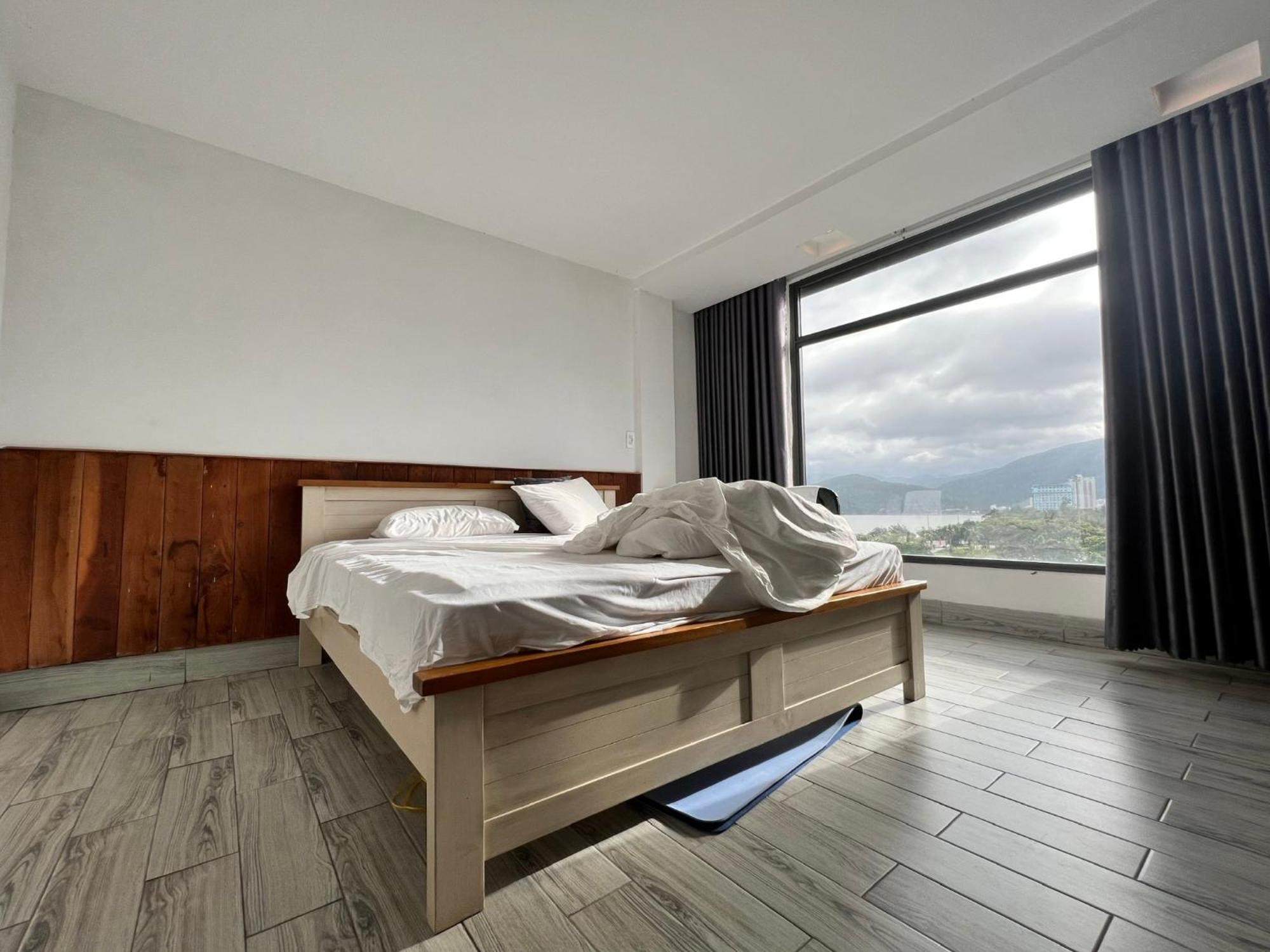 Bed Station Hostel Quy Nhon Exterior photo