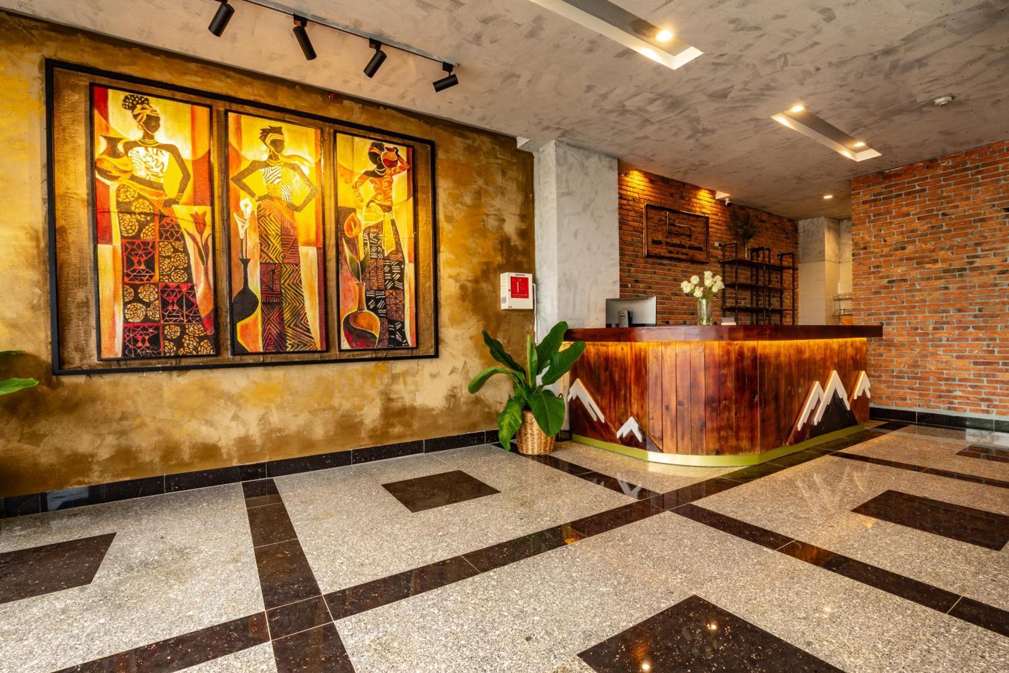 Bed Station Hostel Quy Nhon Exterior photo