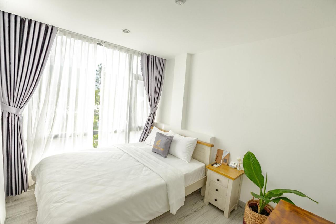 Bed Station Hostel Quy Nhon Exterior photo