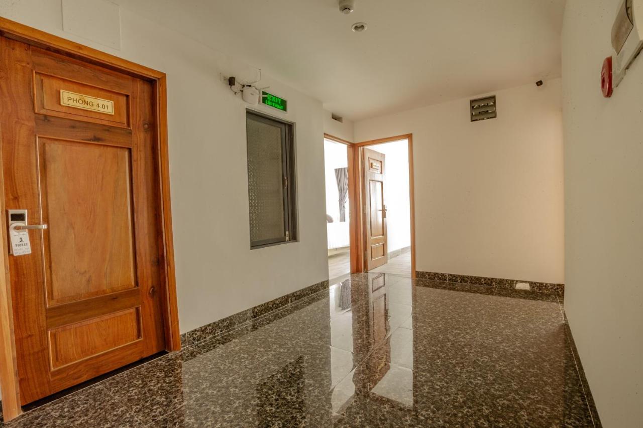 Bed Station Hostel Quy Nhon Exterior photo