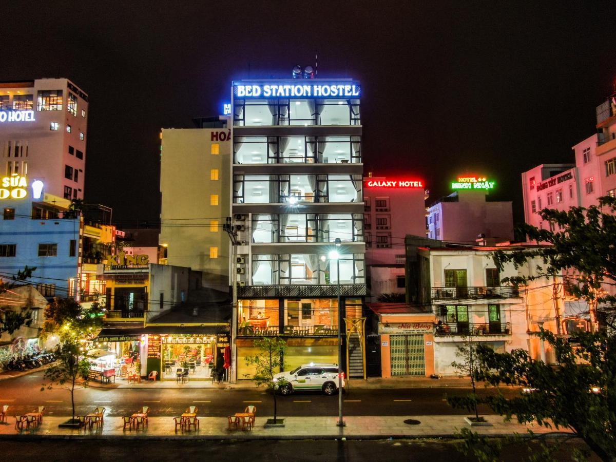 Bed Station Hostel Quy Nhon Exterior photo