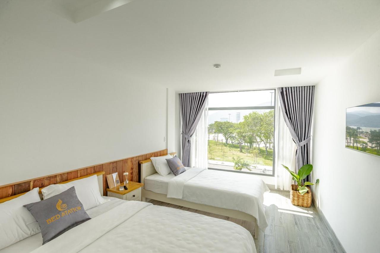 Bed Station Hostel Quy Nhon Exterior photo