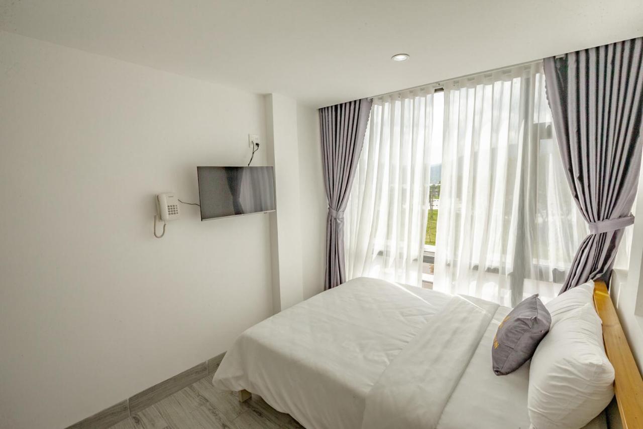 Bed Station Hostel Quy Nhon Exterior photo